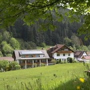 Hausansicht - ISOLDES Landhaus