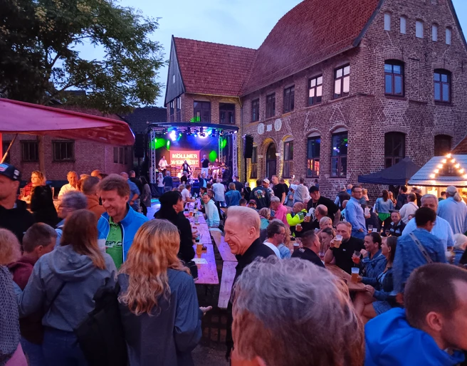 Möllner Weinfest