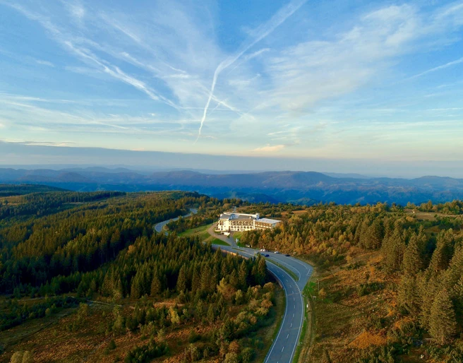 Außenansicht Sommer