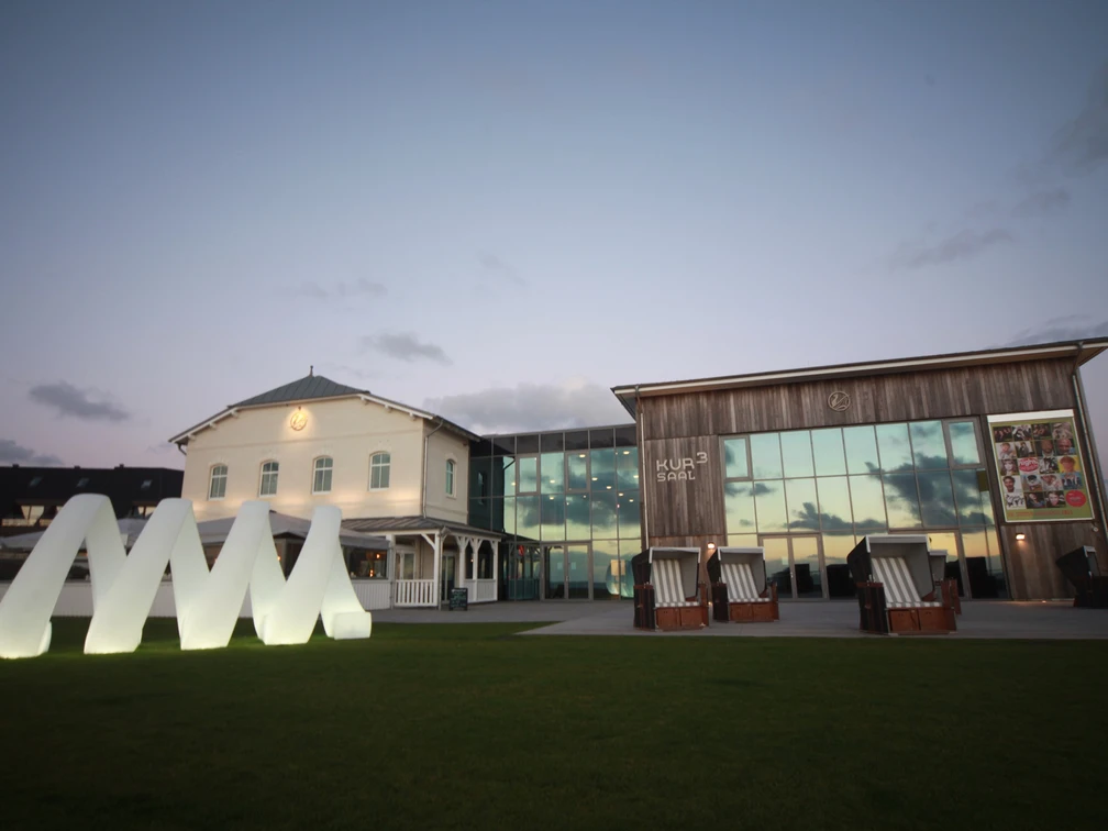 Haus am Kliff in Wenningstedt mit Terrasse