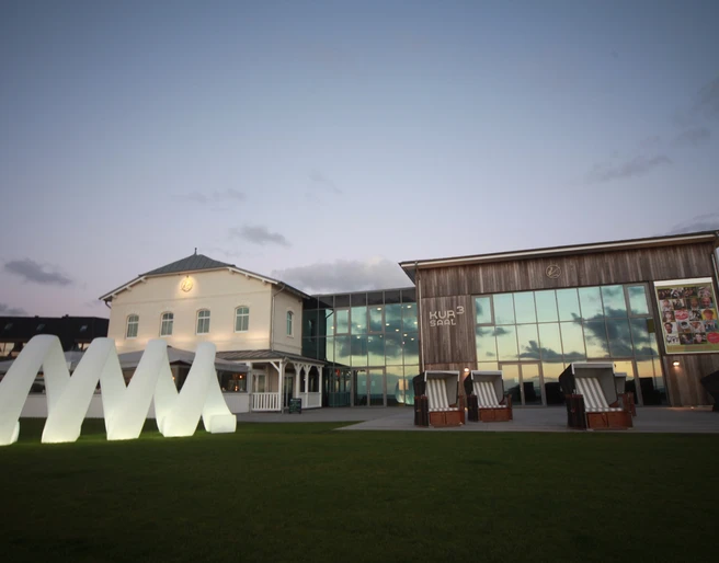 Haus am Kliff in Wenningstedt mit Terrasse