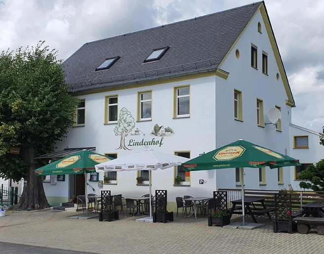 Aussenansicht Seckel´s Lindenhof