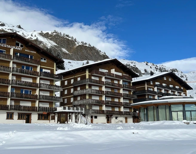 Haus Konkordia Riederalp