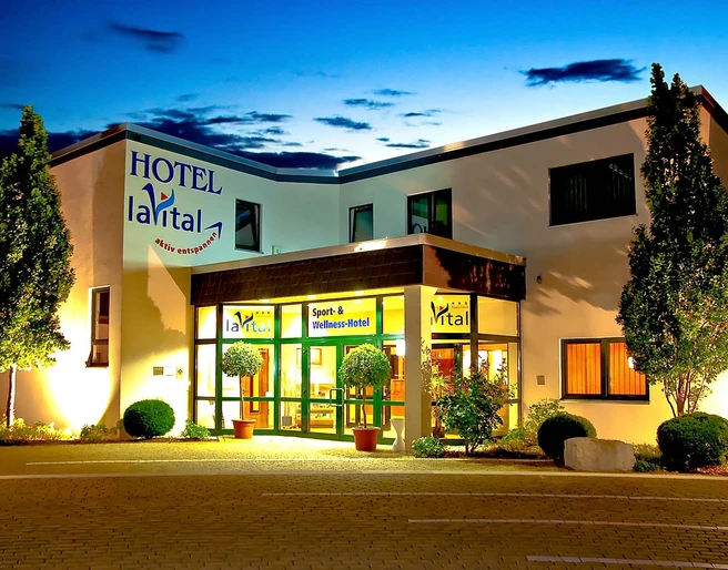 laVital Außenansicht