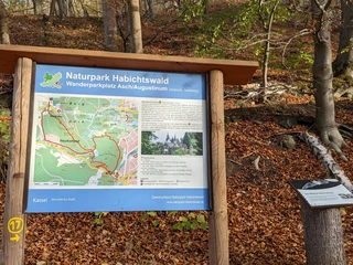 Wandertafel Asch/Augustinum