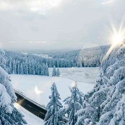 Winter in Hahnenklee