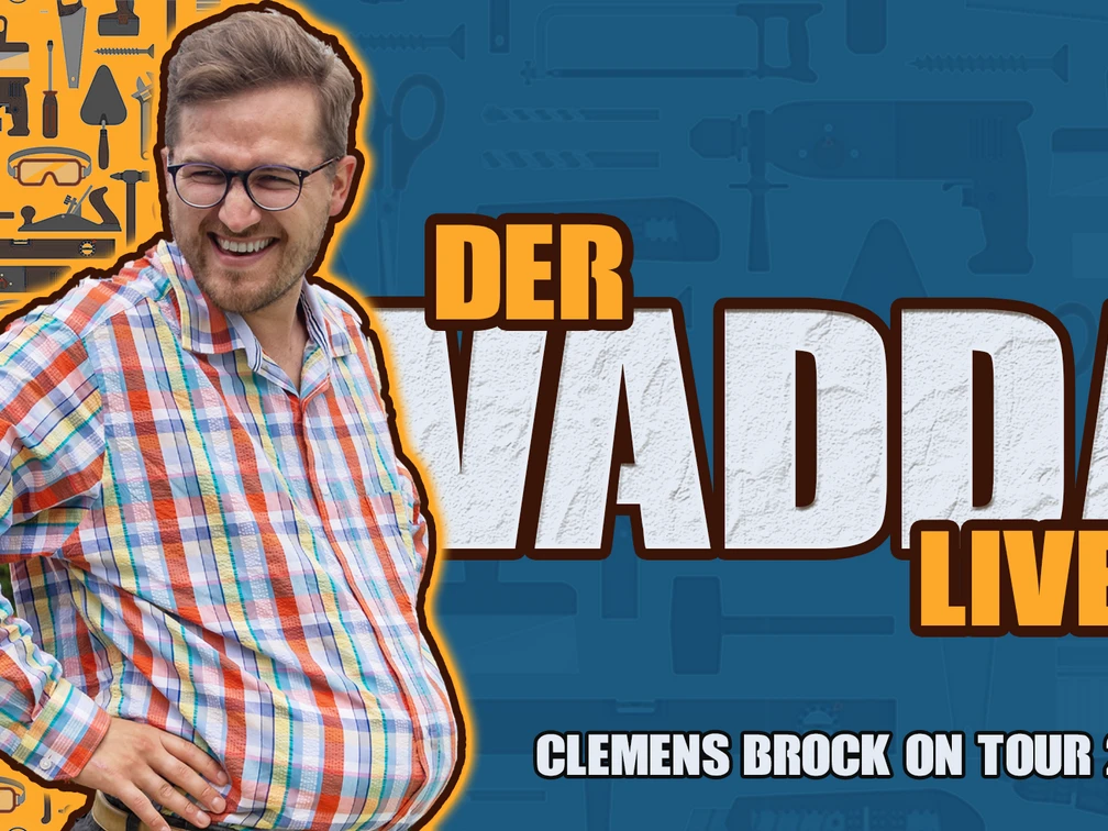 Vadda-Tour Clemes Brock live in Aurich Vadda-Tour Clemes Brock live in Aurich