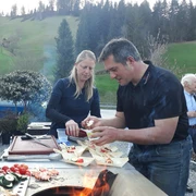 Grillkurs von der Aeschlimann Gartenbau GmbH