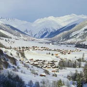 Ausblick vom Chastebiel ob Blitzingen