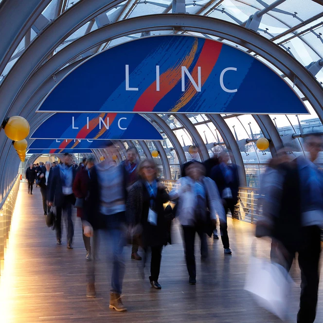 Your meeting & conference in Leipzig: LINC Leipzig Interventional Course for angiologists, vascular surgeons and interventional radiologists at Leipziger Messe