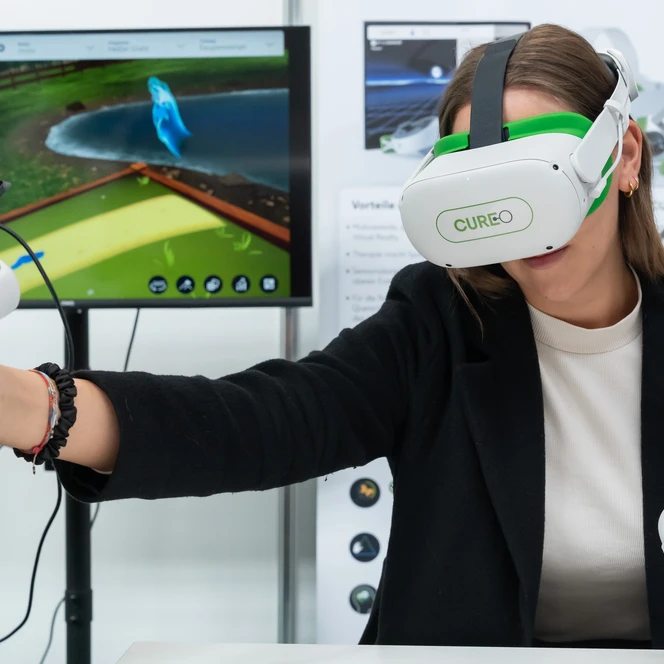 Your meeting & conference in Leipzig: therapie LEIPZIG for therapy, medical rehabilitation and prevention