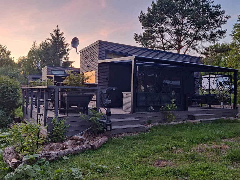 Tiny House 13 - Sea Side Tiny House 13 - Sea Side