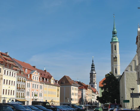 Obermarkt, Görlitz