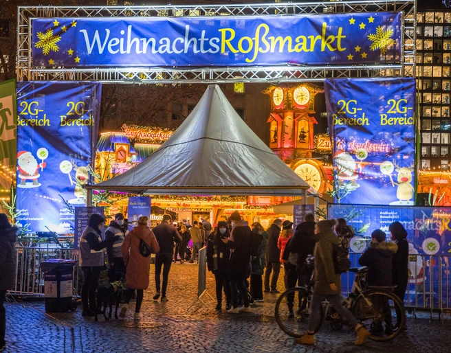 WeihnachtsRoßmarkt