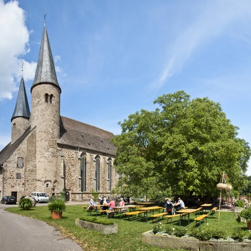 Kloster Möllenbeck