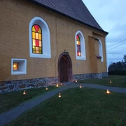 Kirche Nepperwitz