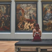 Im Museum