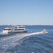 Fähre nach Hiddensee