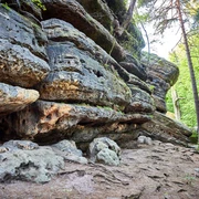 Felsenlabyrinth Langenhennersdorf