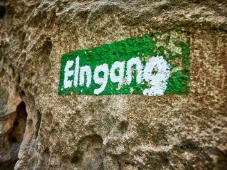 Felsenlabyrinth Langenhennersdorf