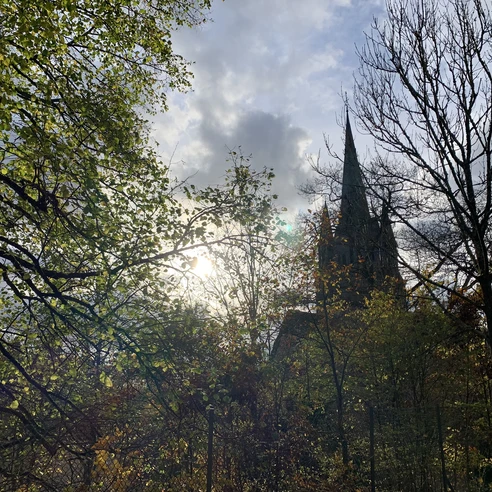 Kloster Haina