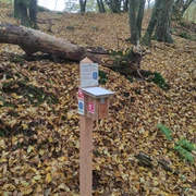 Wanderpass-Station Asel