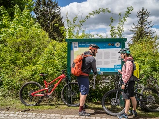 Stoneman Miriquidi Checkpoint Pöhlberg