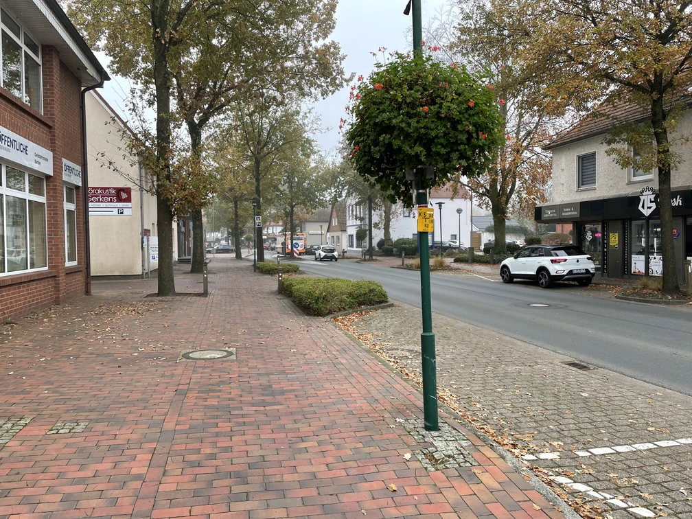 Barßel (Ortskern) Barßel (Ortskern)