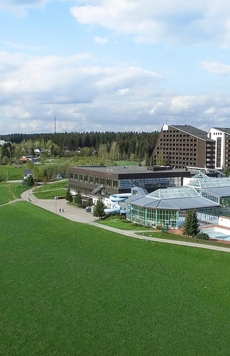 IFA Ferienpark Schöneck