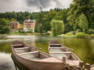 Louisa-See in Bad Elster