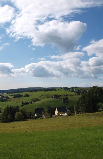 Streusiedlung Rübenau