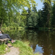 Am Meiler in Schöneck
