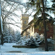 Winterwandern zum Gleesberg