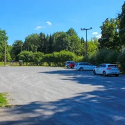 Parkplatz Pöllwitzer Wald in Neuärgerniß