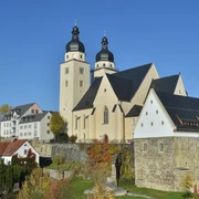 St. Johanniskirche und Konventsgebäude