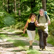 Wandern in der Dübener Heide