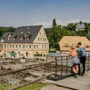 Denkmalskomplex Saigerhütte-Grünthal