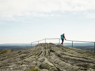 Basaltfächer Hirtstein