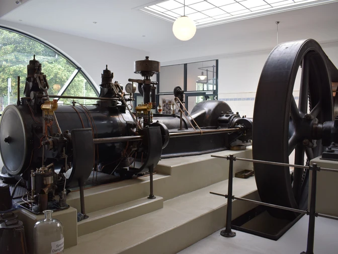 Bulldog-Museum Burkhardtsdorf