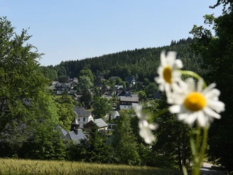 Bärenfels Ortsansicht