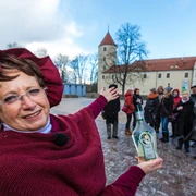 Erlebnisführung "Silberklang und Berggeschrey"