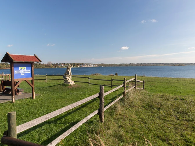 Die Penelope am Markkleeberger See