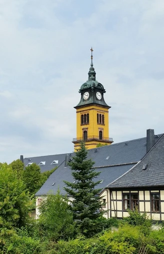 Altstadt Augustusburg