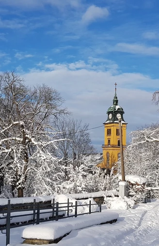 Vom Schloss zur Altstadt Augustusburg