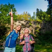 Porphyrfächer