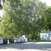 Parkplatz OE Hammerbrücke-Starttafel FW 2