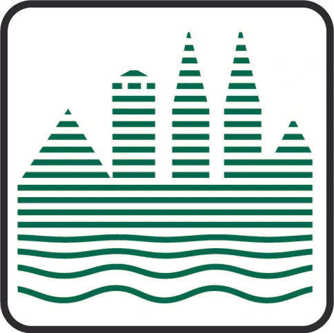 Logo Mulde-Elbe-Radroute