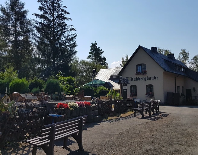 Gaststätte Kuhbergbaude