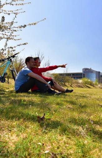 Radtour Zeulenroda - Bio Seehotel