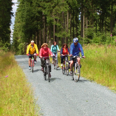 Radwanderung